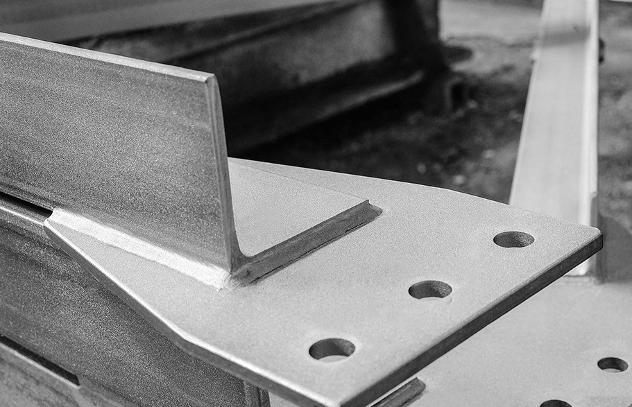 Уголки стальные горячекатаные равнополочные – купить в АО ...